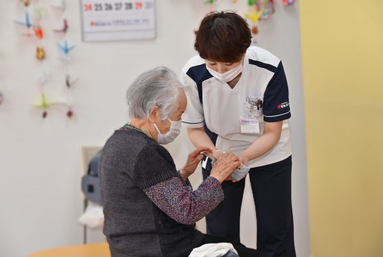 機能訓練専門デイサービスきたえるーむ北九州若松 正社員